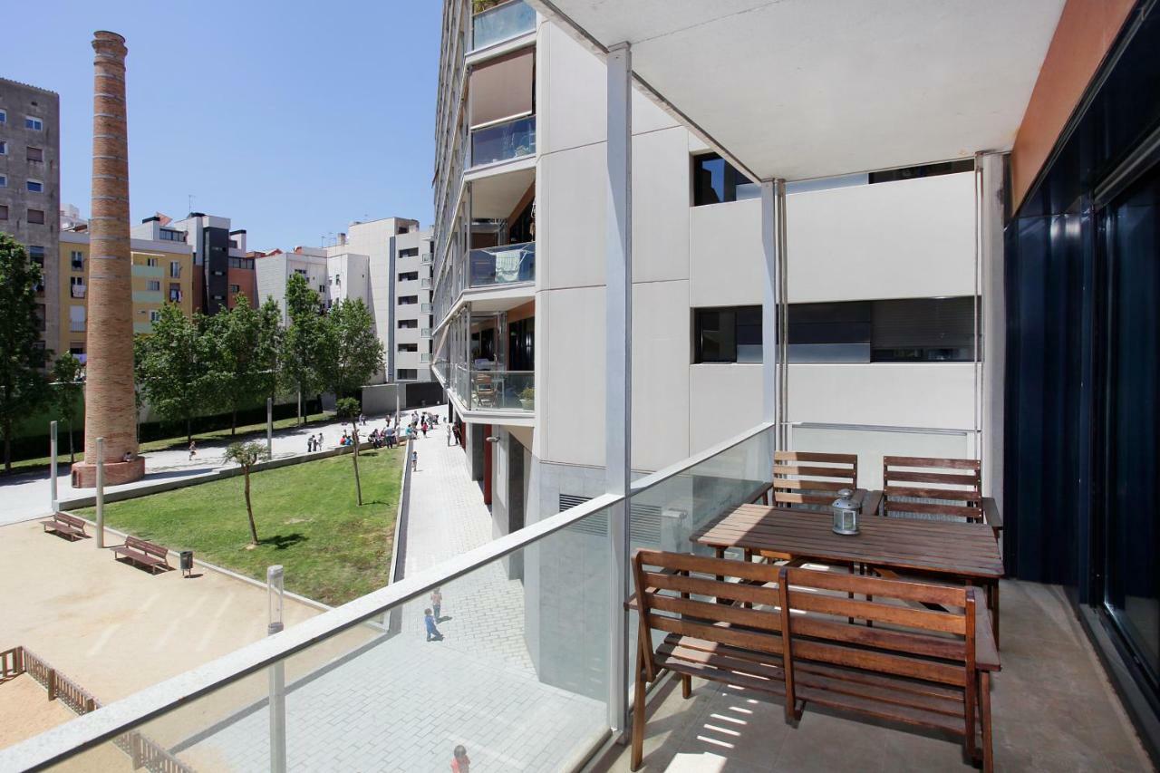 1215 - Ciutadella Pretty Apartment 바르셀로나 외부 사진